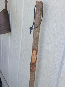 5ft. Wizard Hiking Stick