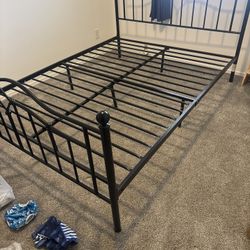 New Bed Frame