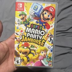 Mario Party Nintendo Switch 