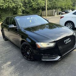 AUDI A4 2016