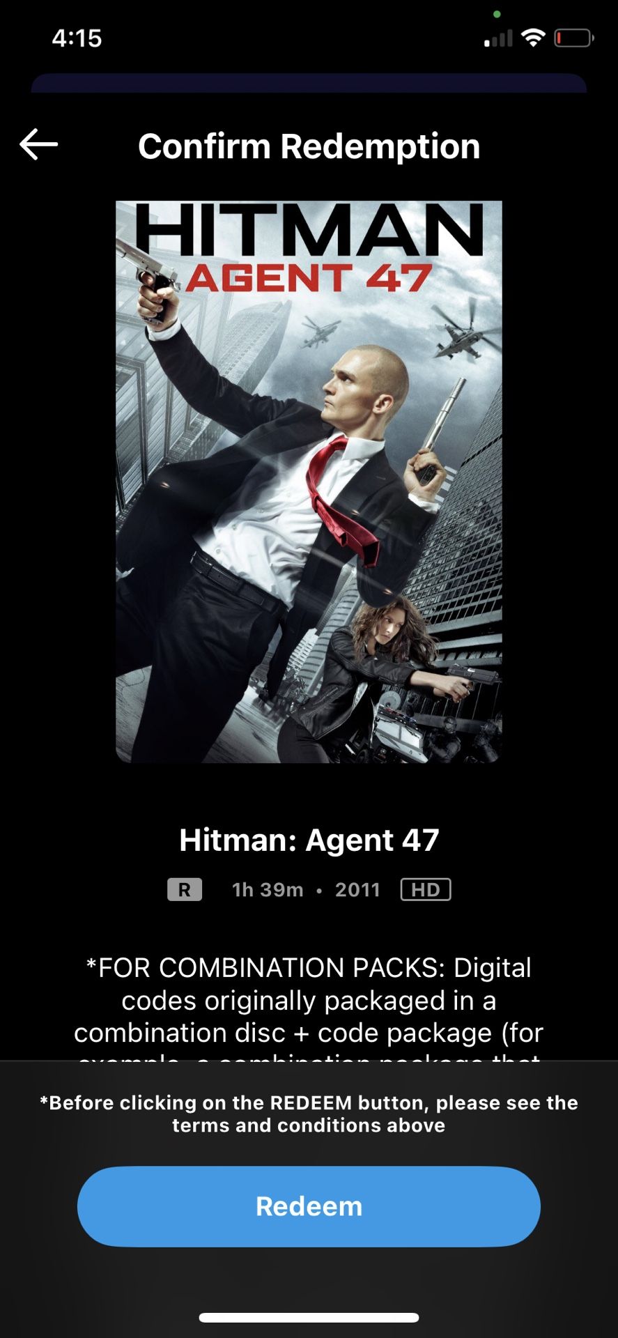 $4 Movies