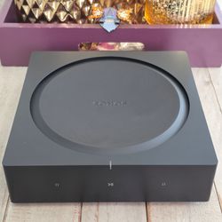 Sonos Amp - The Wireless Streaming Speaker Amplifier - 250W 2.1-Channel