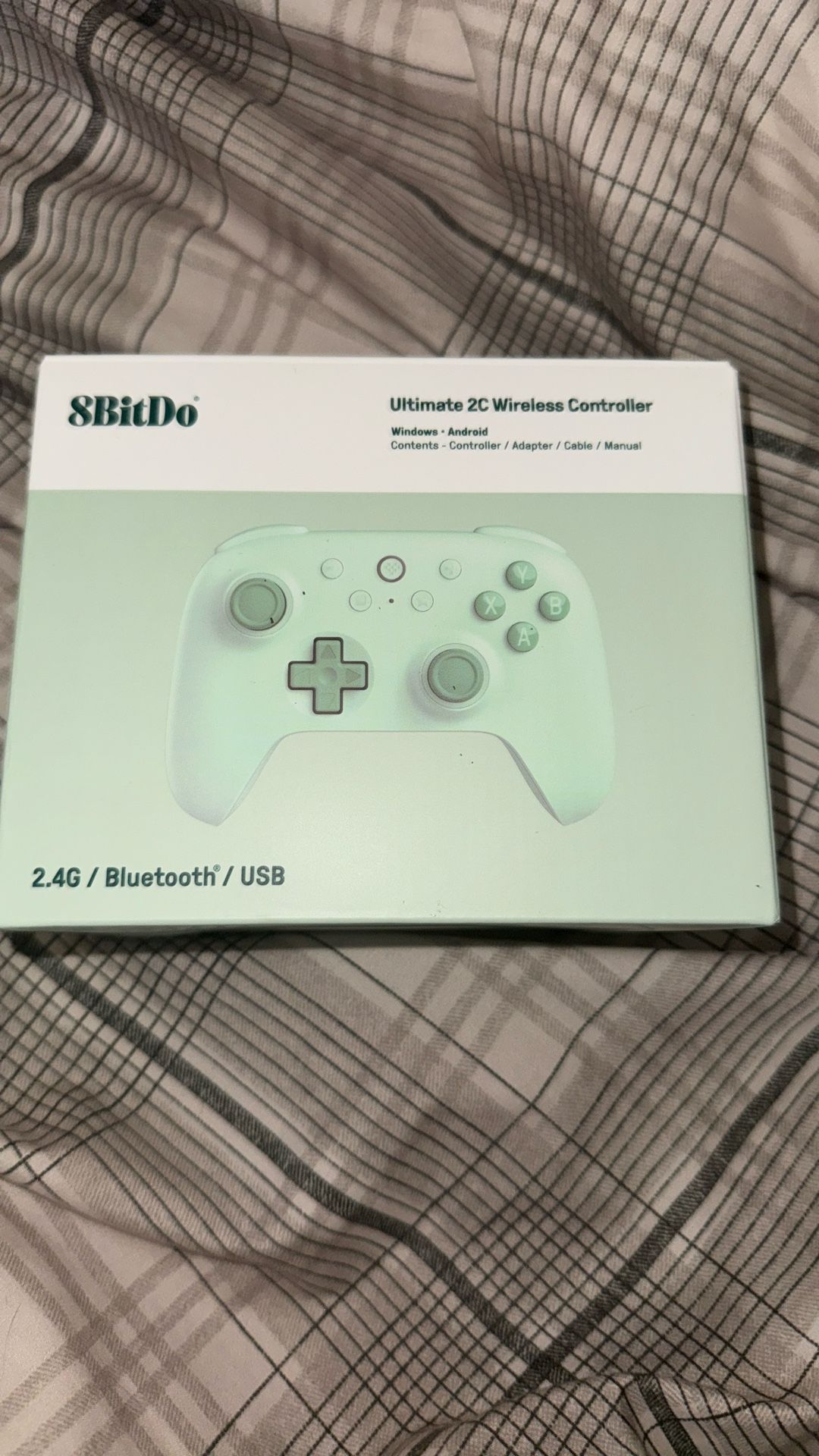 Brand New 8bitDo Bluetooth Game Controller