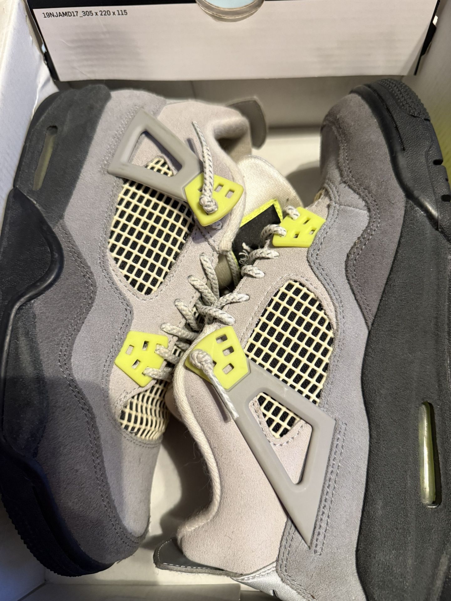 jordan 4 retro gs