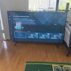 65” Inch TV SAMSUNG TV