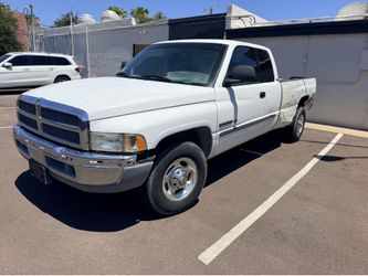 2002 Dodge Ram 2500