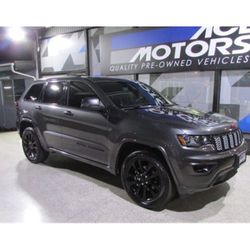 2019 Jeep Grand Cherokee