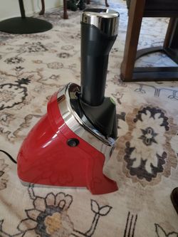 Ice Cream Machine