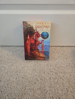 Dragon Tarot Cards