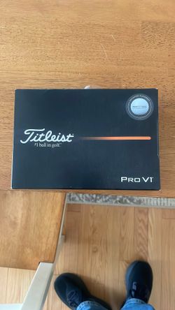 Titliest Pro V 1 Golf Balls