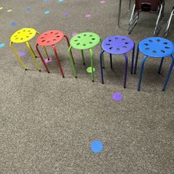 Classroom Flexible Seating Options