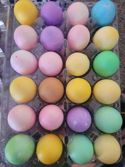 Cascarones de confeti