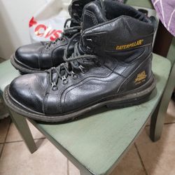 Steel Toed Boots