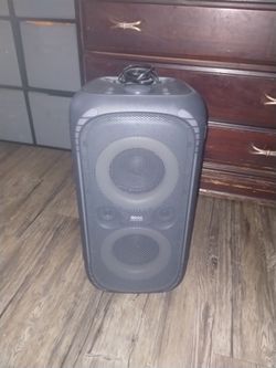 ONN. Party Box Bluetooth Speaker