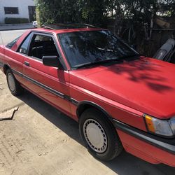1988 Nissan Sentra