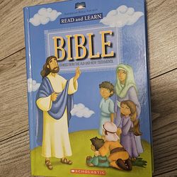 Bible for kids - free