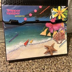 1990’s Trapper Keeper