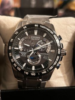 Citizen promaster titanium watch
