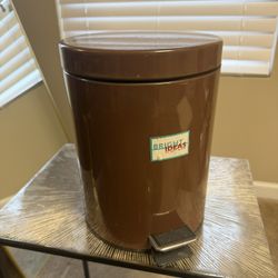 Mini Trash Can 