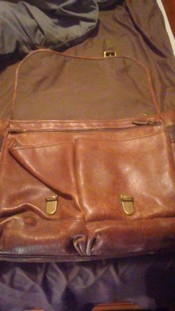 Timberland Leather Bag
