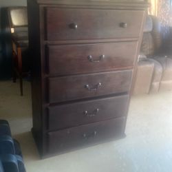5 Drawer Chest