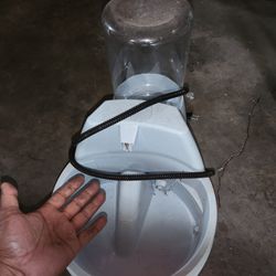 Big Water Cooling Bowl 