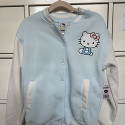 Sanrio Hello Kitty Jacket Size 12