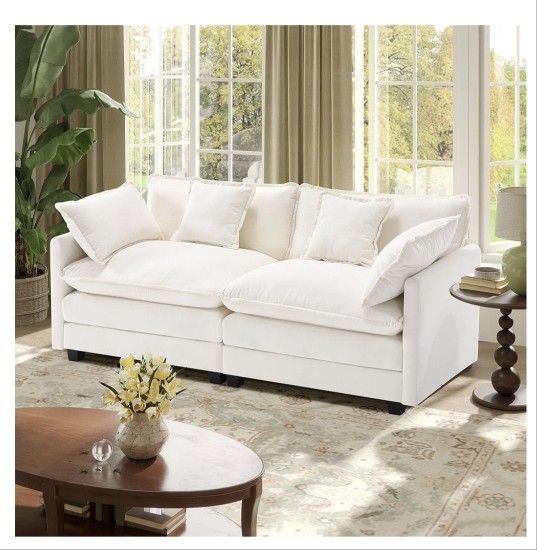 Sofa And Love Seat