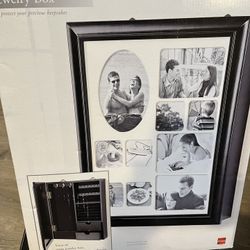 Jewelry Box New In Original Packaging