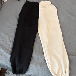 Colorblock Sweatpants