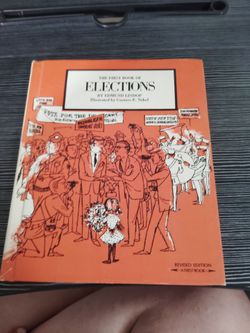 The first book of elections