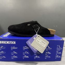 Womans Birkenstock Stock Clogs