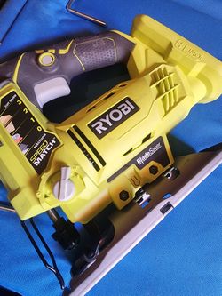 Ryobi jigsaw 18v