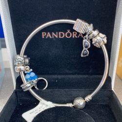 Pandora Bracelet 