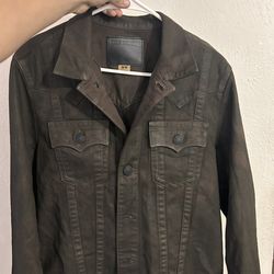 True Religion Jean Jacket