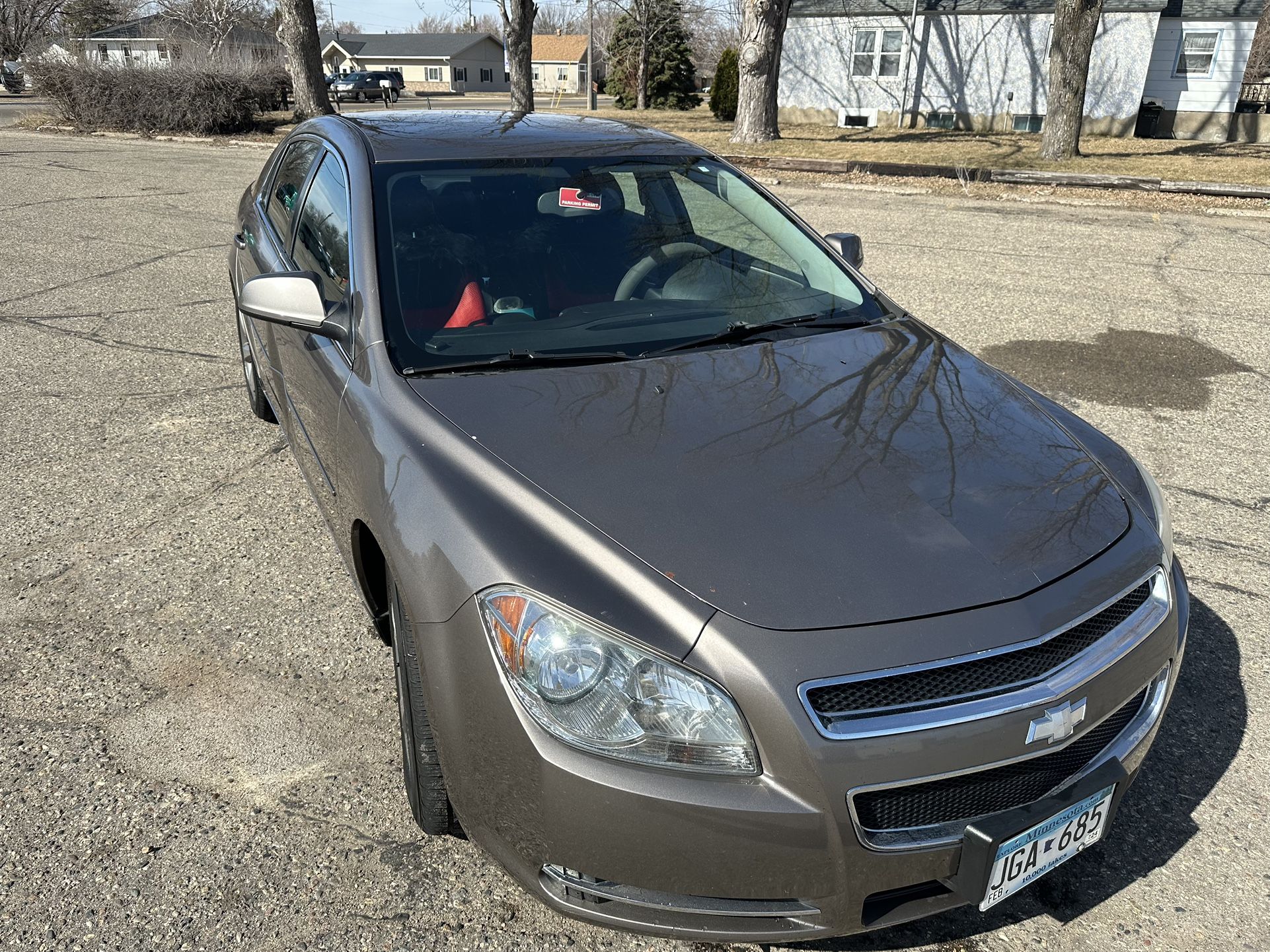 2011 Chevrolet Malibu