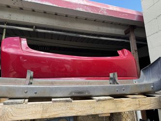 2018 Aura TLX Rear Bumper 
