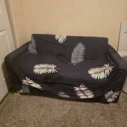FREE - IKEA Small Sofa Bed – Unfolds into Bed