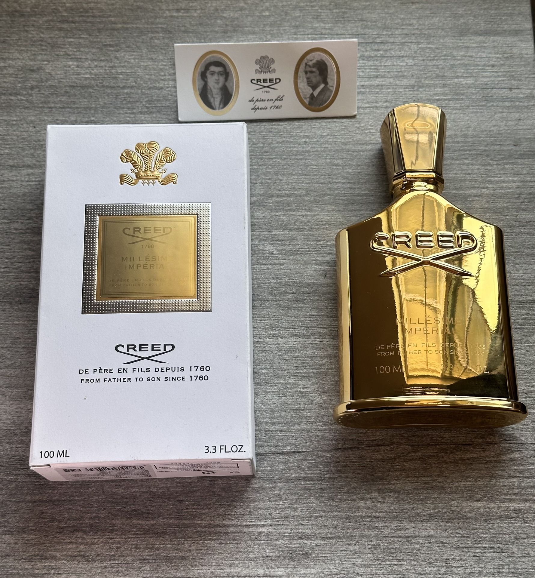 Creed Millesime Imperial