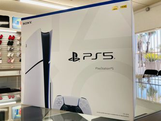 PlayStation 5 slim disc