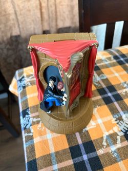 Harry Potter Hogwarts Tower Coin Bank
