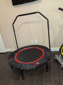Urban rebounder