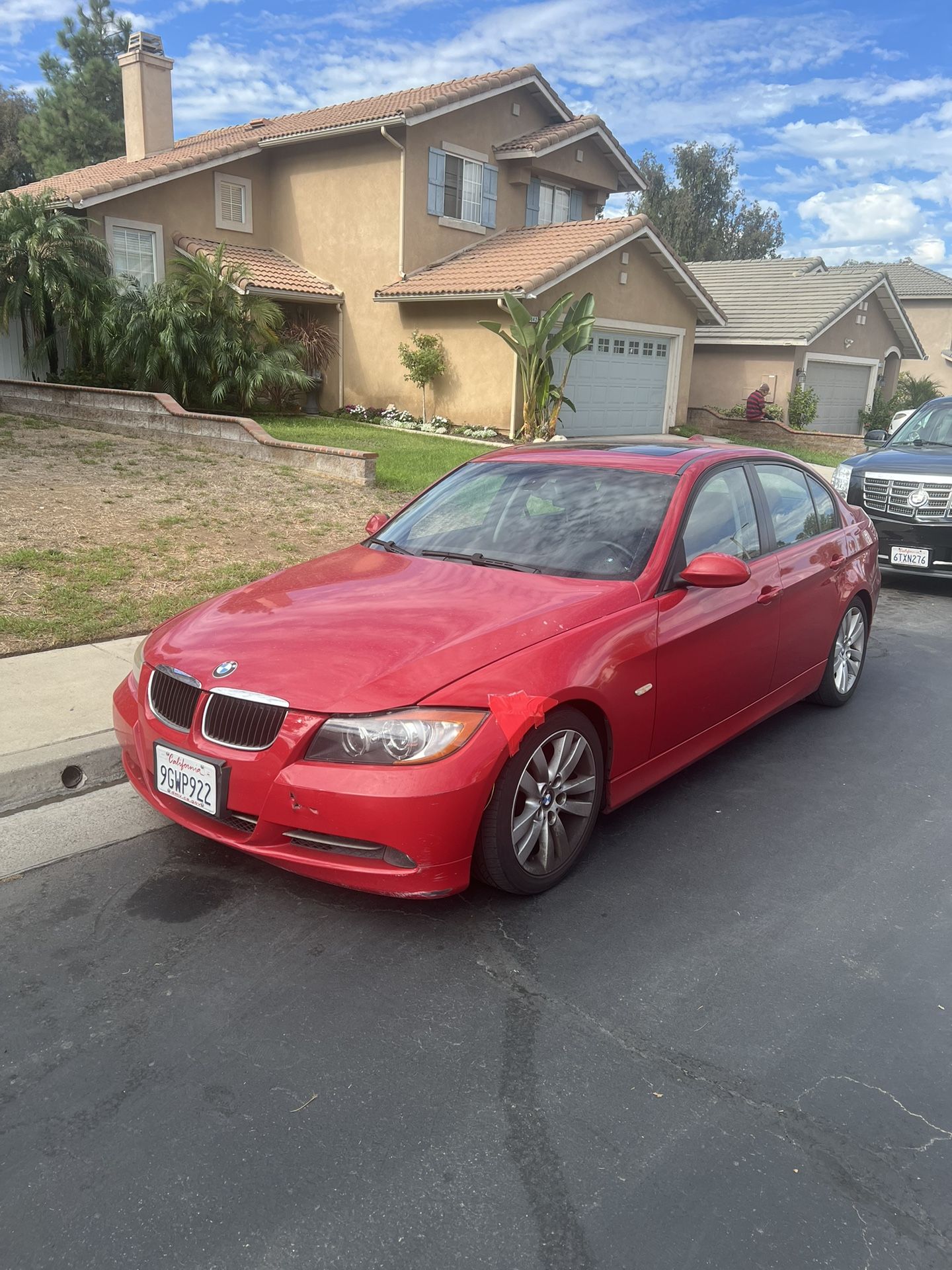 2008 BMW 328i