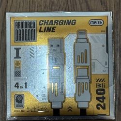 Charges Line 240w 4 in 1