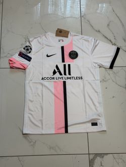 PSG 21/22 "Messi" Away Jersey