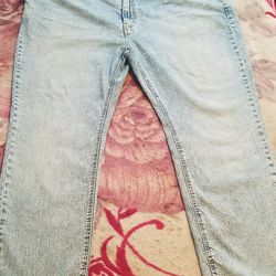 Levi's 541 athletic jeans 46x30