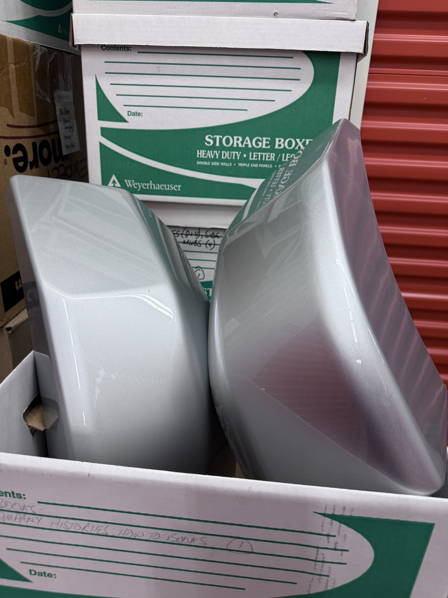 Toyota FJ Cruiser Bumper Caps, Valance, Tire Cover, Mirrors 