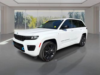 2023 Jeep Grand Cherokee 4xe