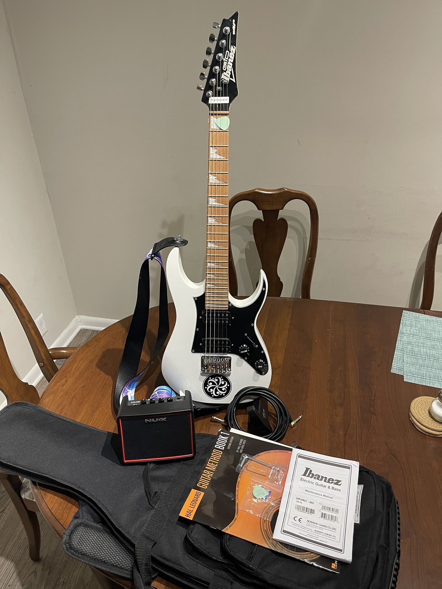 Ibanez Gio miKro