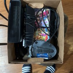 Xbox 360 and accessories